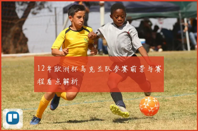 12年欧洲杯乌克兰队参赛前景与赛程看点解析