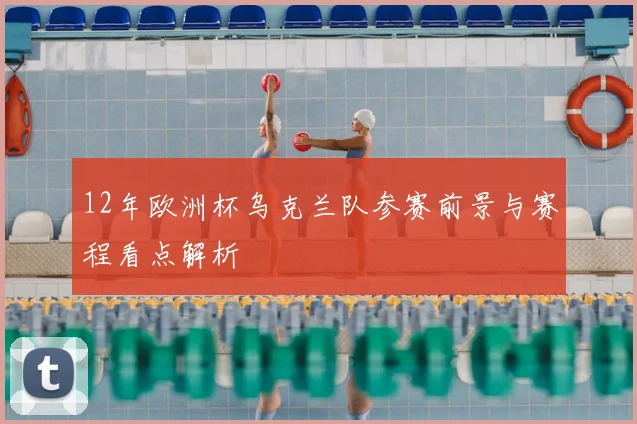 12年欧洲杯乌克兰队参赛前景与赛程看点解析